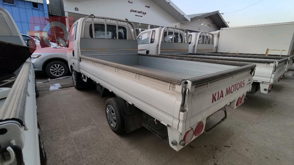 Kia Bongo